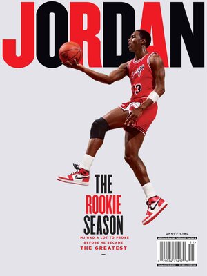 cover image of Michael Jordan: The Rookie Season